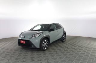 TOYOTA Aygo X Aygo X 1.0 VVT-i 72 CV 5 porte Trend
