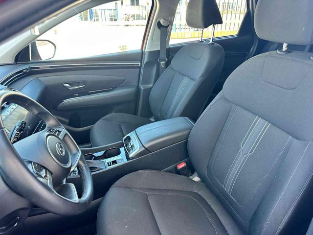 HYUNDAI Tucson usata, con Boardcomputer