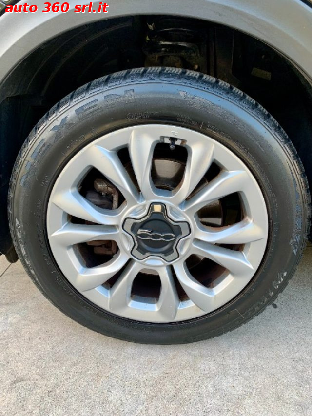FIAT 500X usata, con Fendinebbia