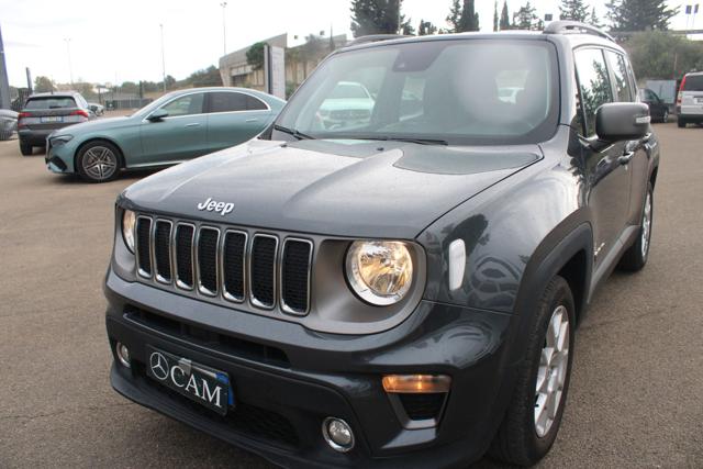 JEEP Renegade usata, con Airbag