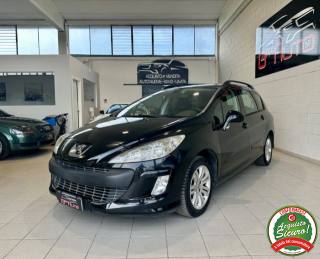 PEUGEOT 308 usata, con ABS