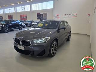 BMW X2 xDrive20d M Mesh Edition