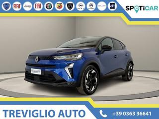 RENAULT Captur ECO-G 100 CV Techno