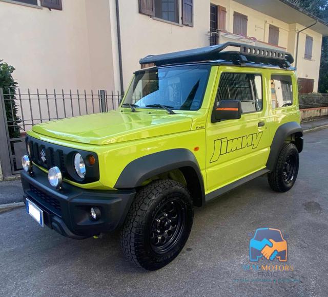 SUZUKI Jimny usata 0