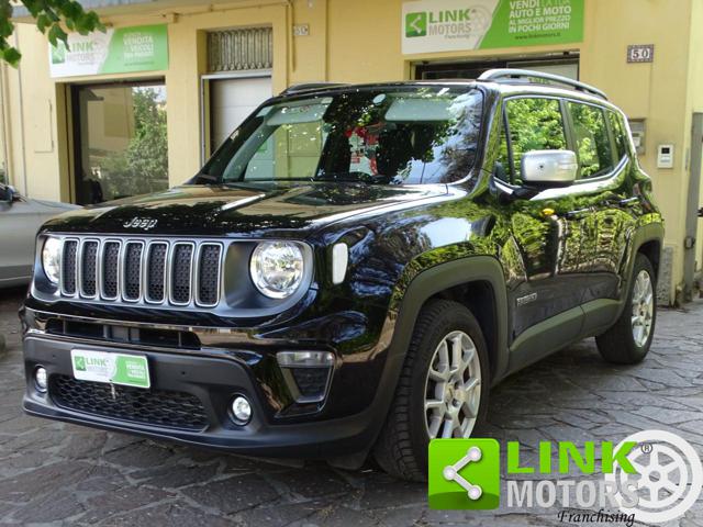 JEEP Renegade usata, con ABS