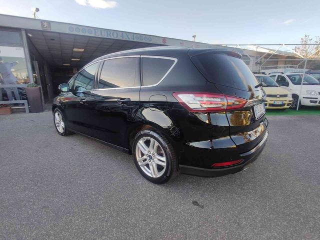 FORD S-Max usata, con Airbag laterali