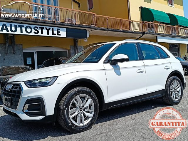 AUDI Q5 usata, con Luci diurne LED