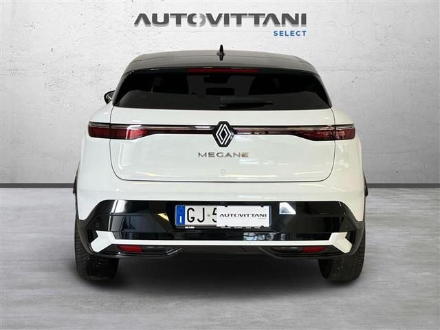 RENAULT Megane usata, con Alzacristalli elettrici