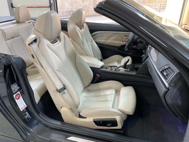 BMW 420 usata, con ESP