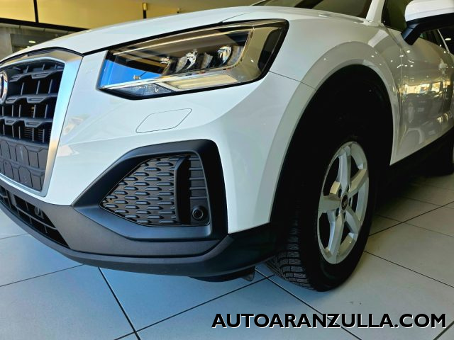 AUDI Q2 usata, con Bracciolo