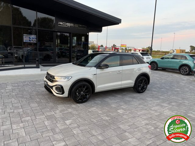 VOLKSWAGEN T-Roc usata, con Airbag Passeggero