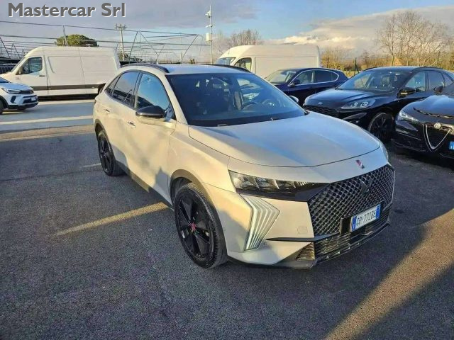 DS AUTOMOBILES DS 7 usata, con Chiusura centralizzata