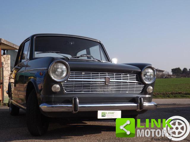FIAT 1100 usata 40