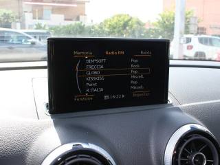 AUDI A3 usata, con Specchietti laterali elettrici