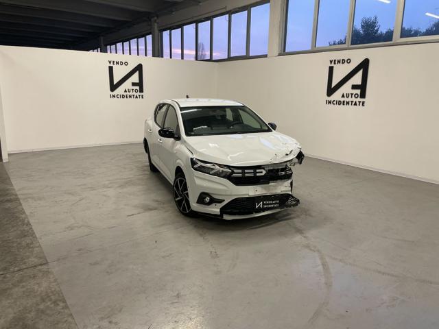 DACIA Sandero usata, con ABS