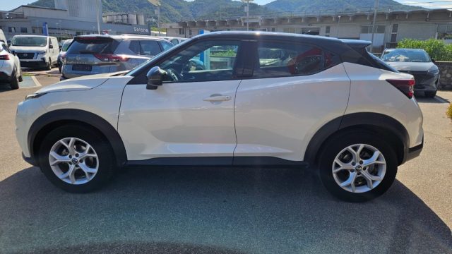 NISSAN Juke usata, con Cerchi in lega