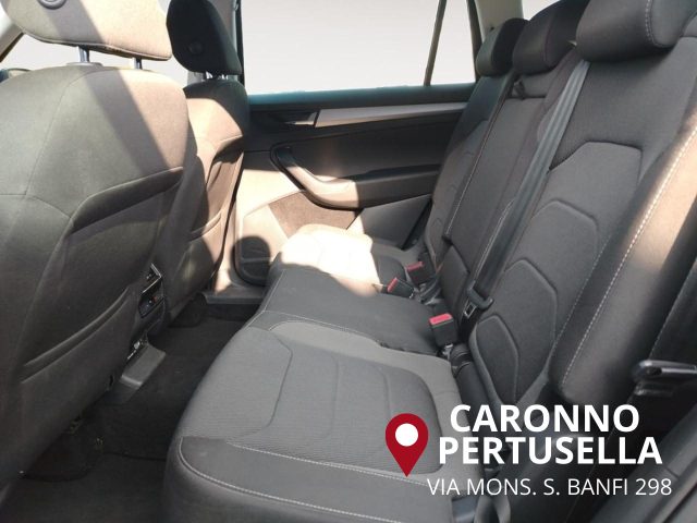 SKODA Kodiaq usata, con Park Distance Control