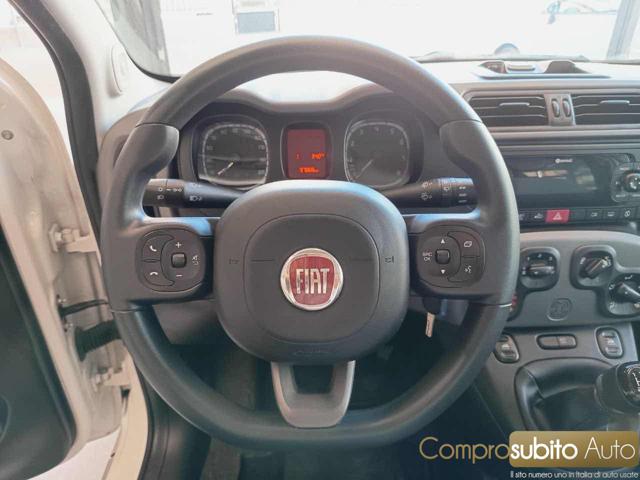 FIAT Panda usata, con Immobilizzatore elettronico
