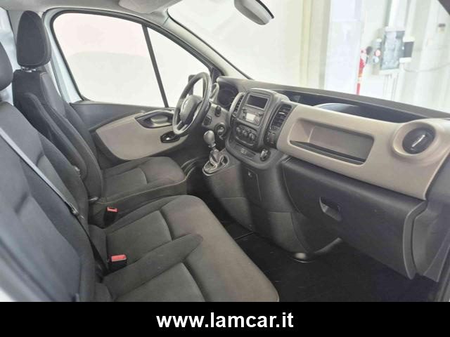 RENAULT Trafic usata, con Immobilizzatore elettronico