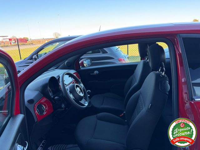 FIAT 500 usata, con Cronologia tagliandi