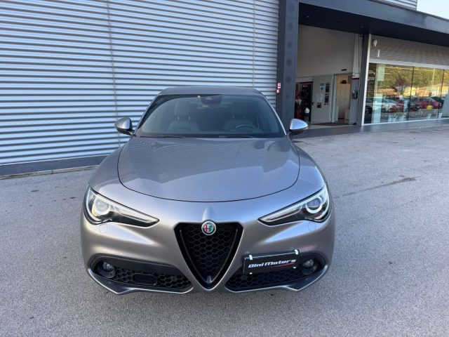 ALFA ROMEO Stelvio usata, con Airbag