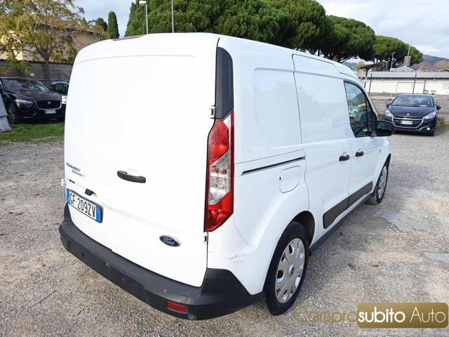 FORD Transit Connect usata, con Cerchi in lega