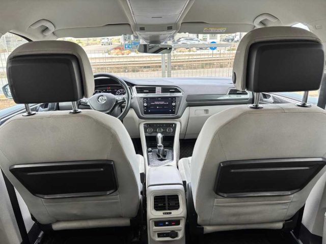 VOLKSWAGEN Tiguan Allspace usata, con Filtro antiparticolato