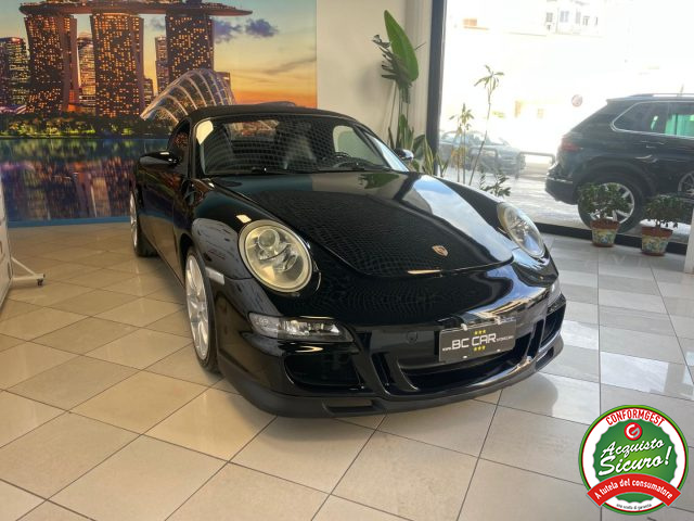 PORSCHE Boxster usata, con Regolazione elettrica sedili