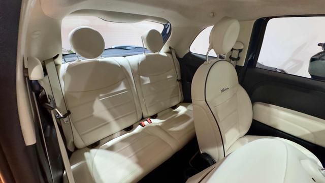 FIAT 500 usata, con Controllo automatico clima