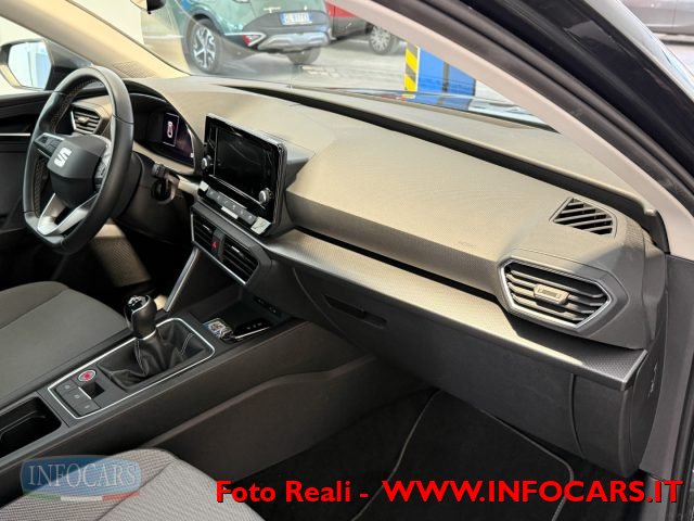 SEAT Leon usata, con Controllo trazione