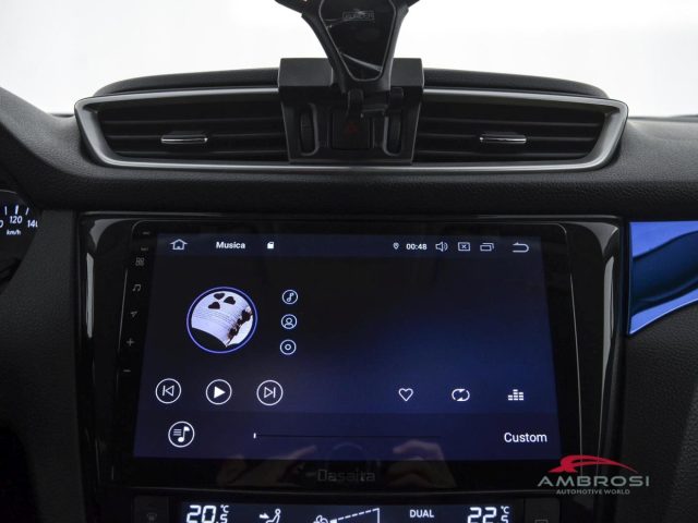 NISSAN Qashqai usata 14