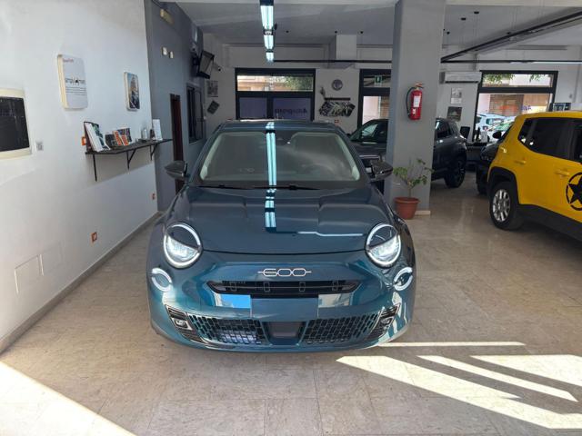 FIAT 600 usata, con Airbag