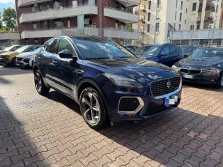 JAGUAR E-Pace usata, con Airbag