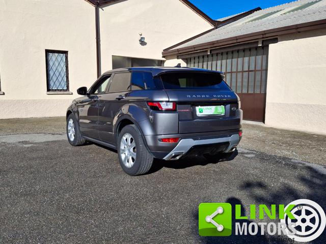 LAND ROVER Range Rover Evoque usata, con Controllo automatico clima