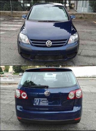VOLKSWAGEN Golf Plus usata, con Airbag laterali
