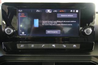 SEAT Leon usata, con Fendinebbia