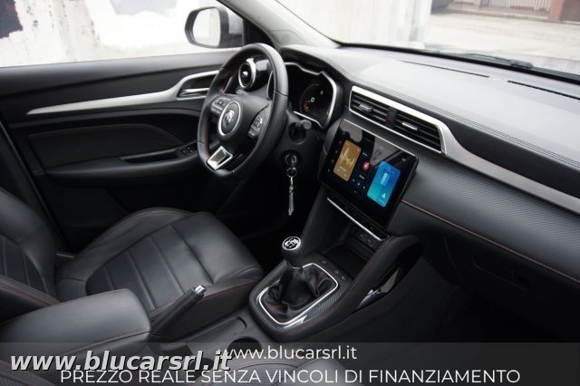 MG ZS usata 9