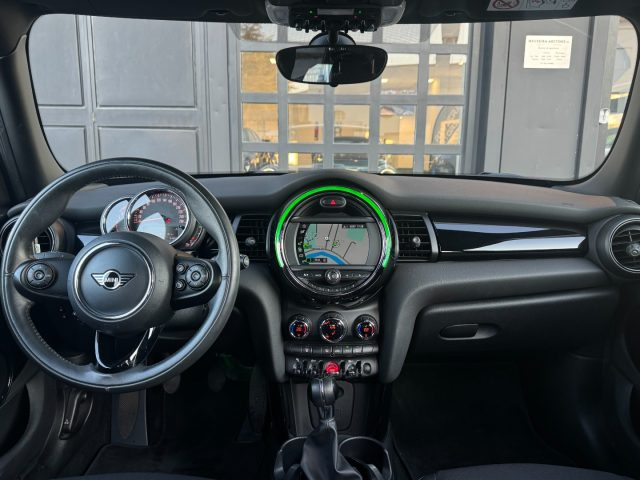 MINI One usata, con ESP