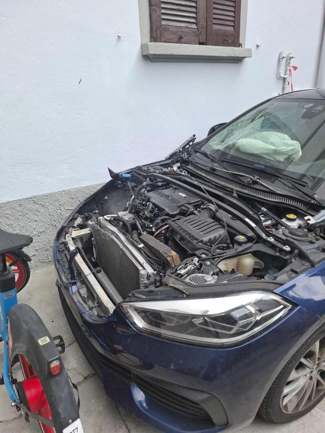 BMW 118 usata, con Cerchi in lega