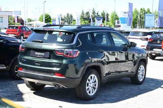 JEEP Compass usata, con Airbag laterali