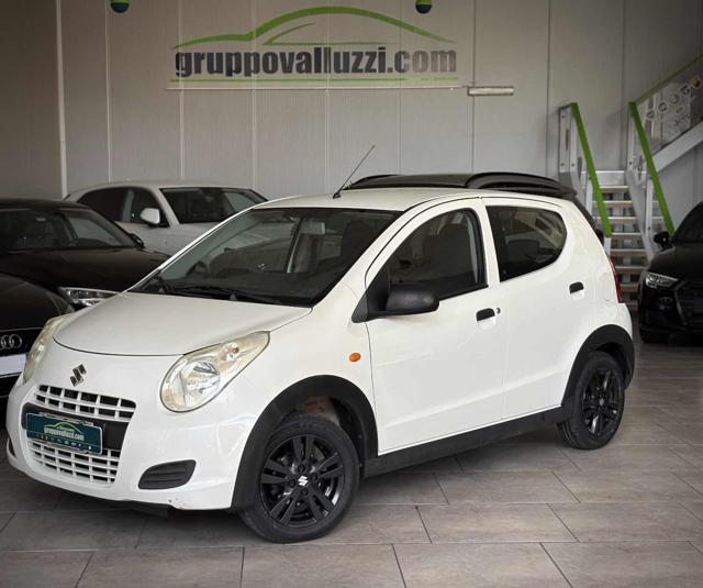 SUZUKI Alto usata, con Controllo trazione