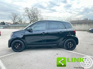 SMART ForFour usata, con Controllo automatico clima
