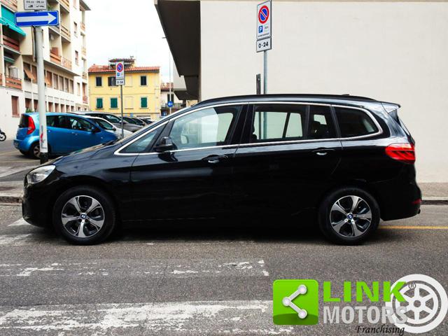BMW 216 usata, con Airbag laterali