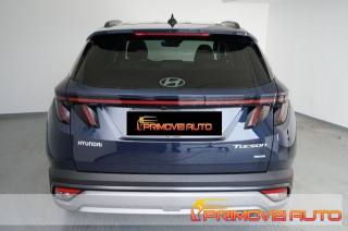HYUNDAI Tucson usata, con Cerchi in lega