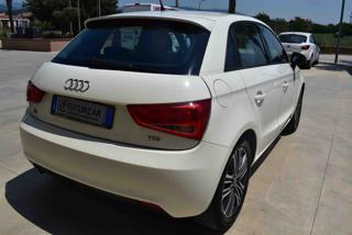 AUDI A1 usata, con Sedile posteriore sdoppiato