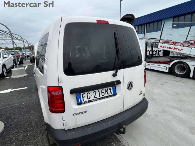 VOLKSWAGEN Caddy usata, con Servosterzo