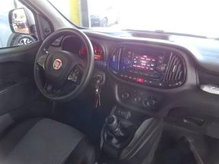 FIAT Doblo usata, con Park Distance Control