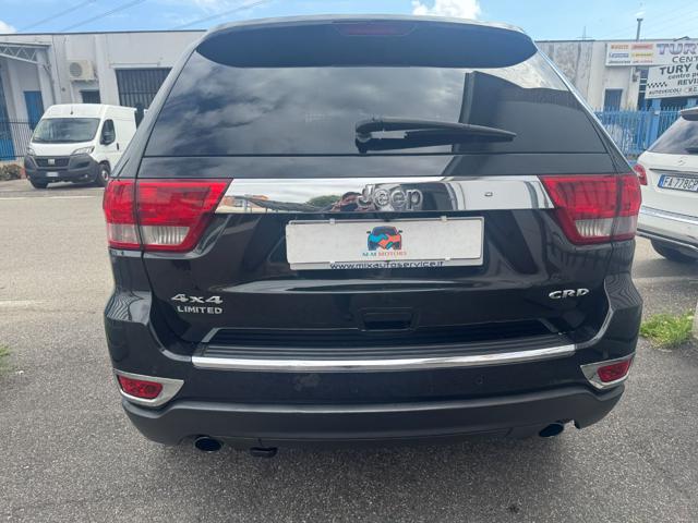 JEEP Grand Cherokee usata, con Airbag Passeggero
