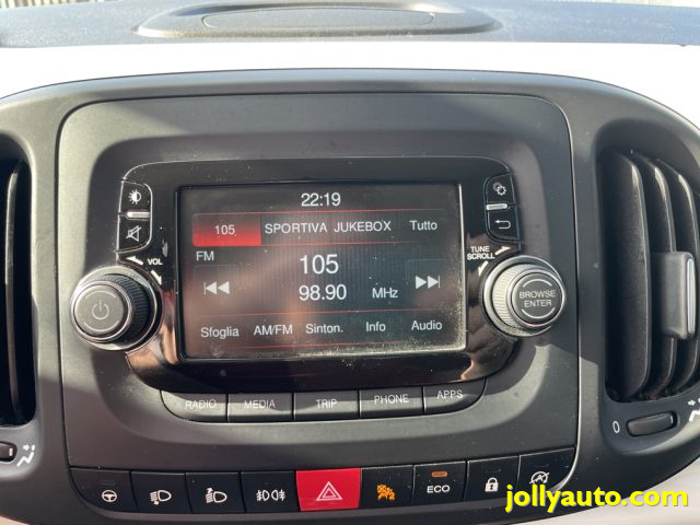 FIAT 500L usata, con Bracciolo