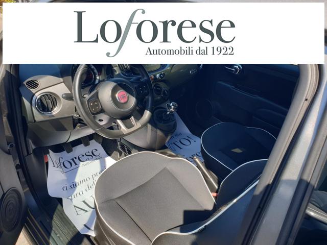 FIAT 500 usata, con Cruise Control